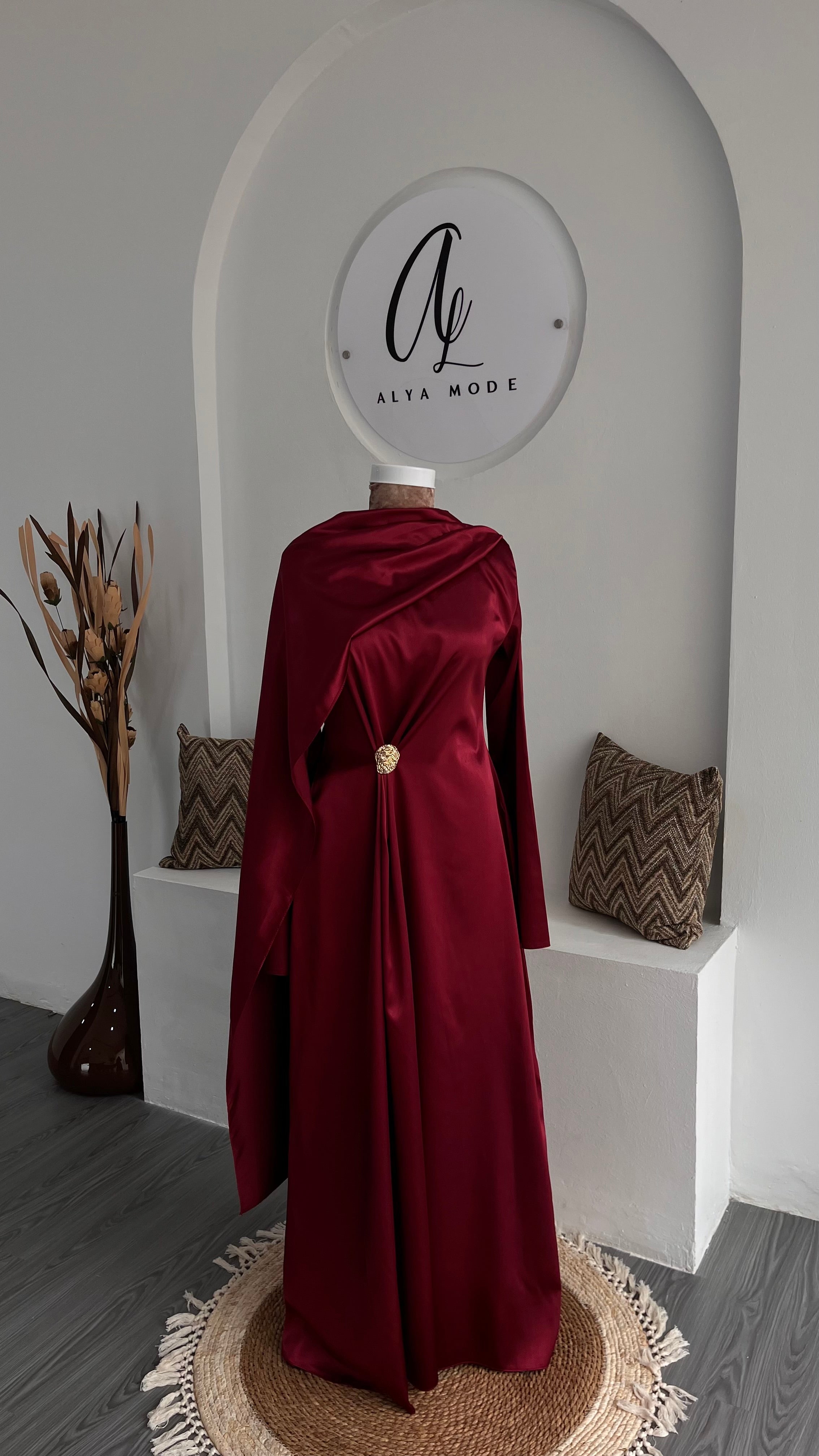 Aylane Dress