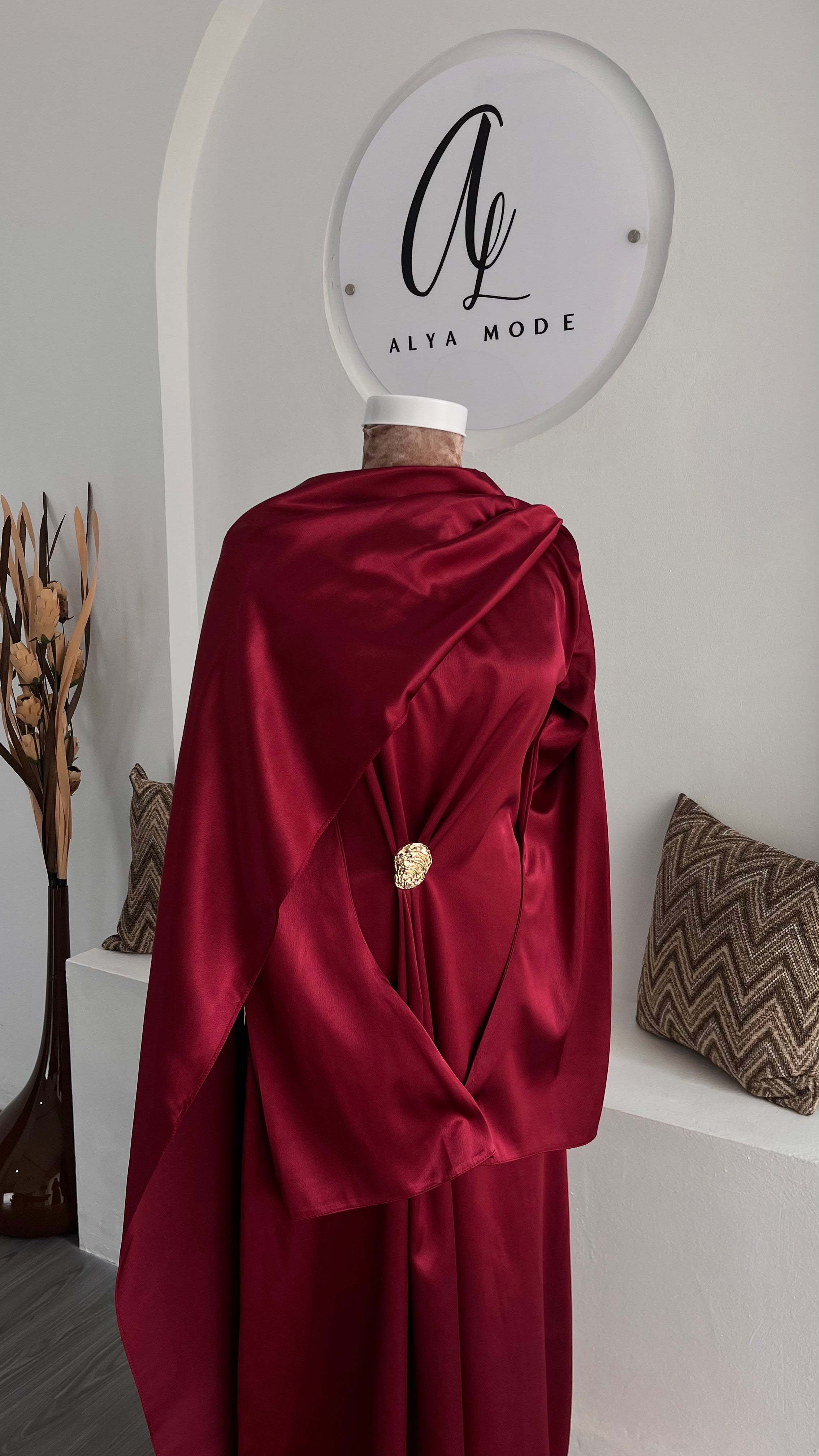 Aylane Dress