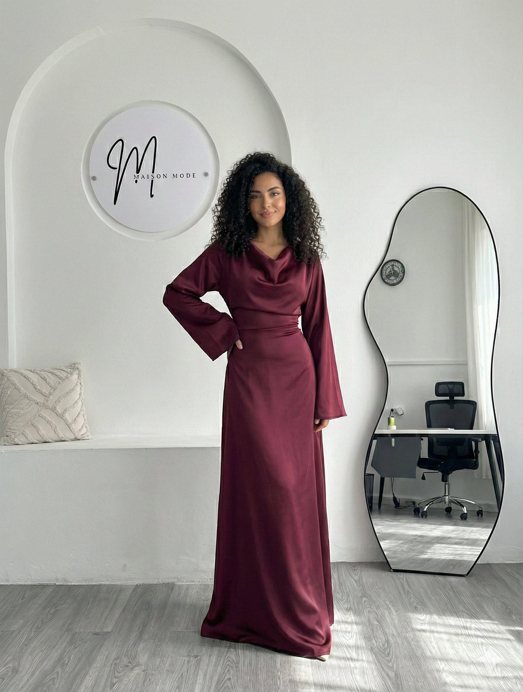 Robe Eveline