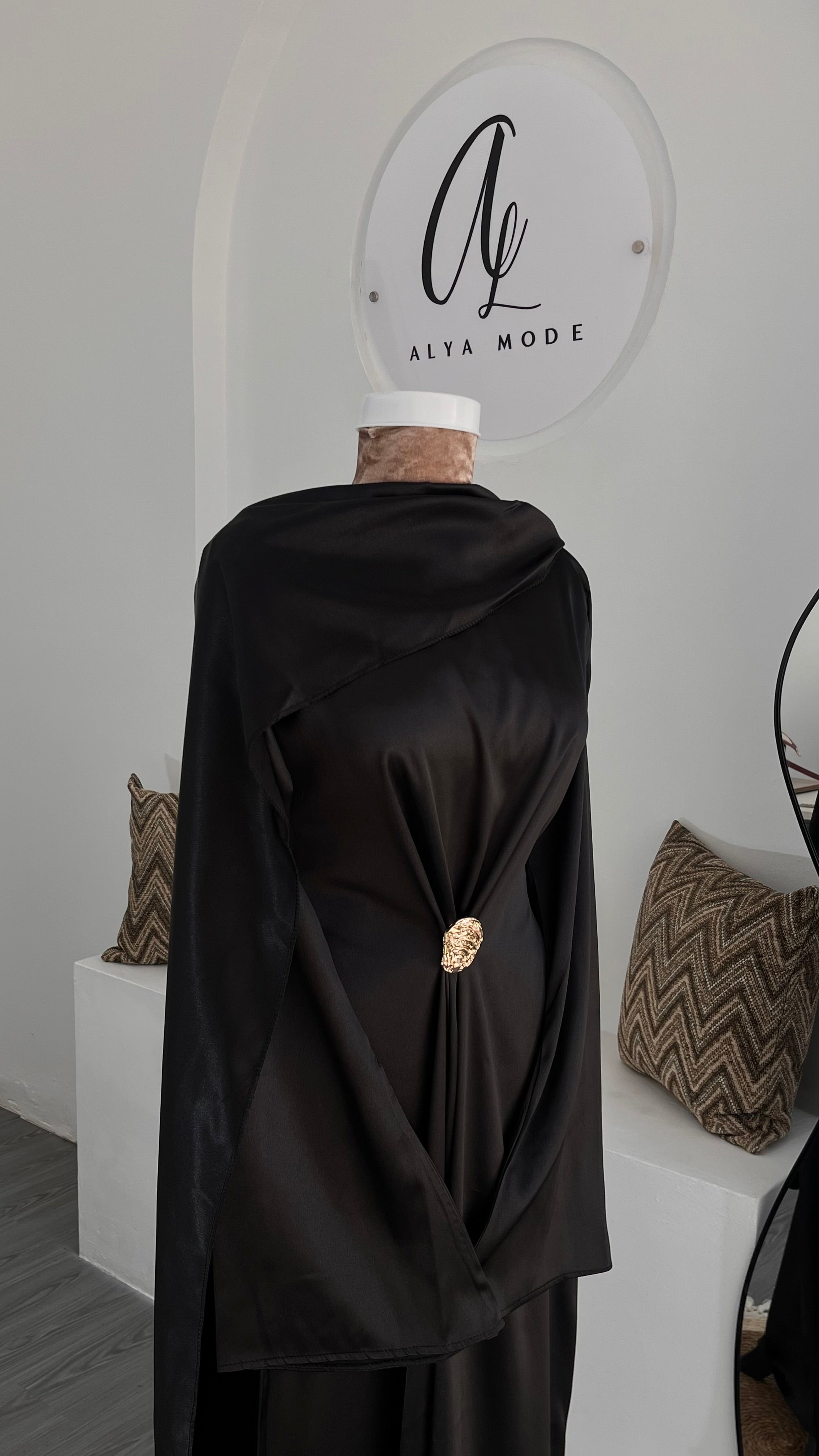 Aylane Dress