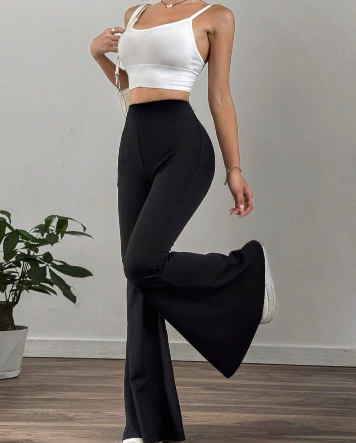 Legging patte d’éléphant 🐾