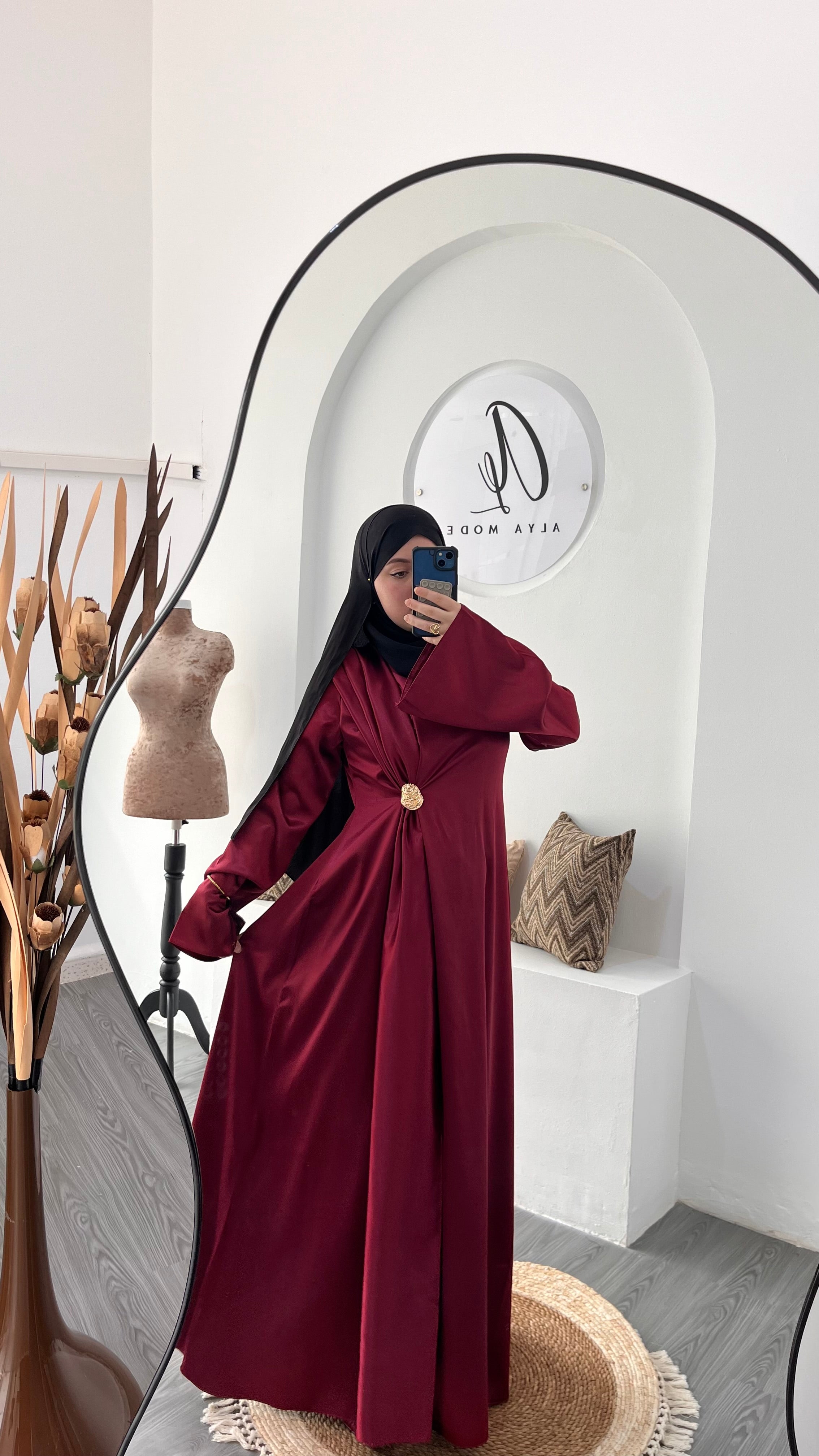 Aylane Dress