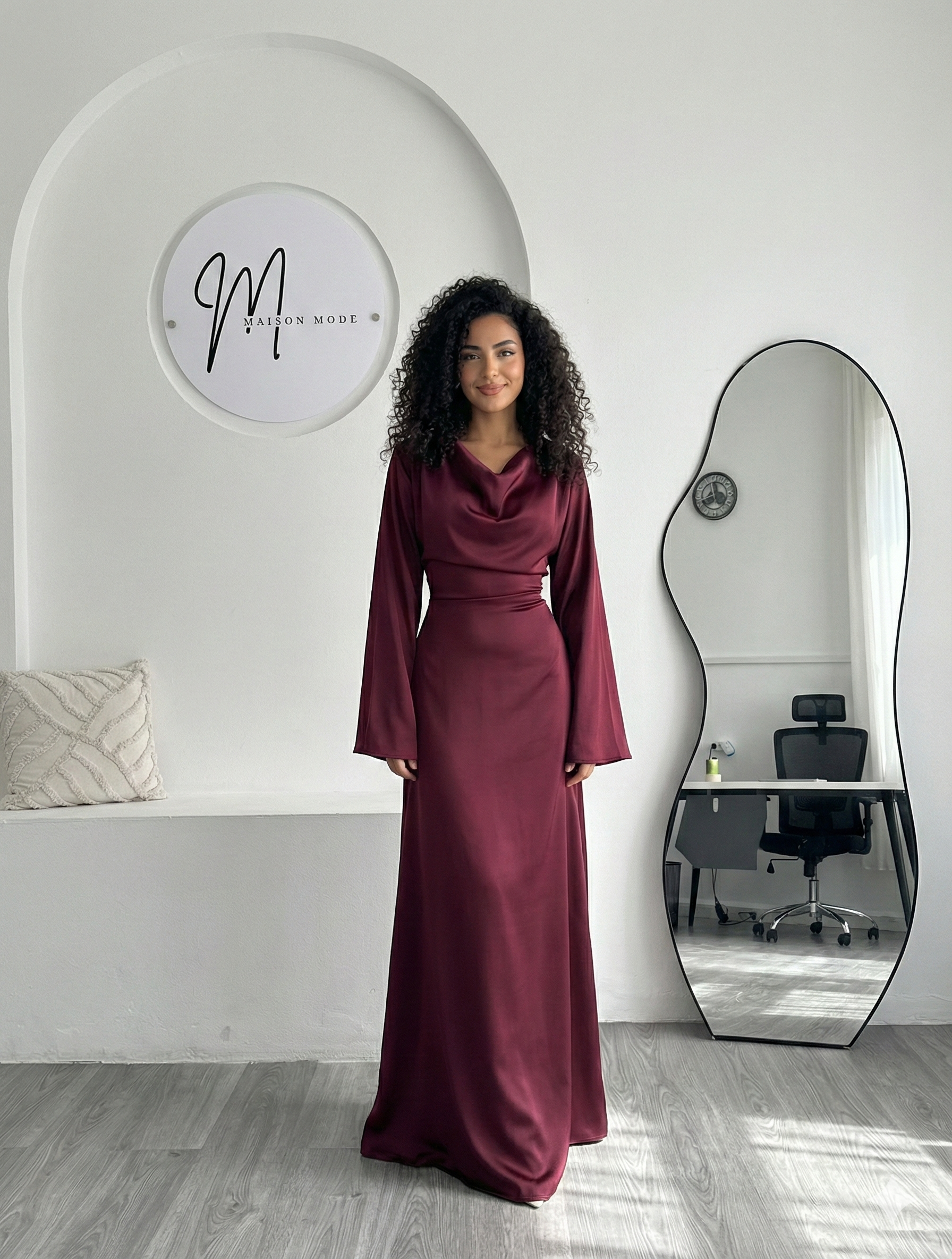 Robe Eveline