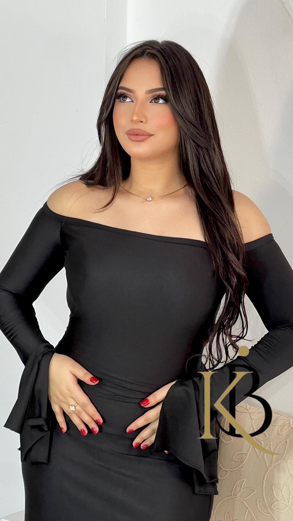 Elegancia dress