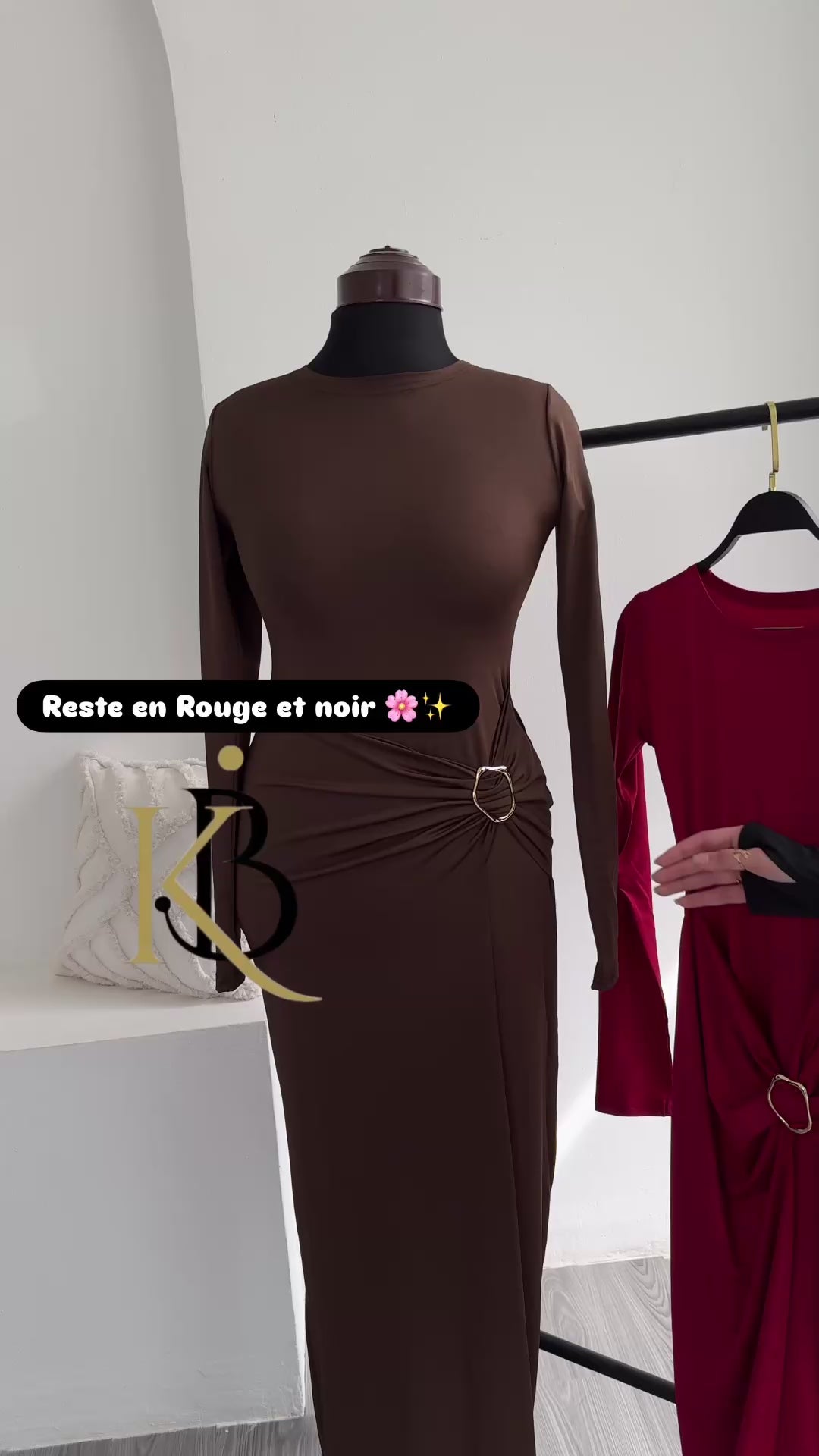 Winter dress